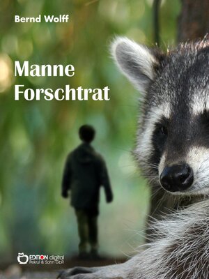 cover image of Manne Forschtrat